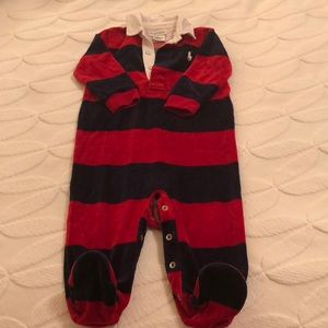 NEW Ralph Lauren Baby Onesie